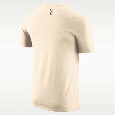 Playera Nike NBA para hombre Golden State Warriors Essential City Edition