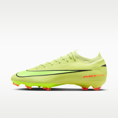 Tacos de fútbol para terreno firme de corte low Nike Mercurial Vapor 16 Pro