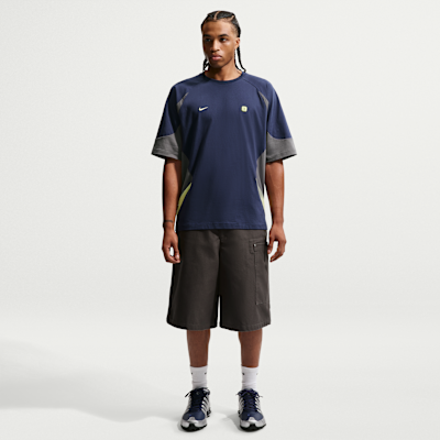 Nike Sportswear Kısa Kollu Erkek Üstü görsel 4