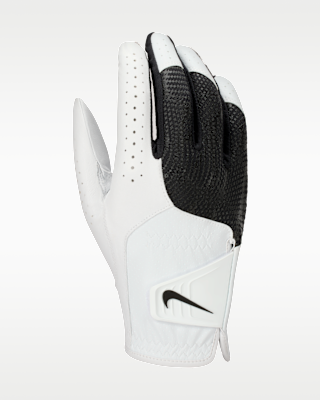 Мужские  Nike Tech Extreme 8.0 Golf Glove (Right Regular)