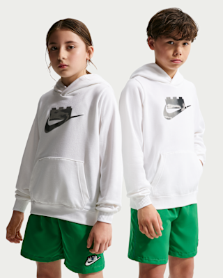 Детское худи Nike x LEGO® Collection Big Kids' Hoodie