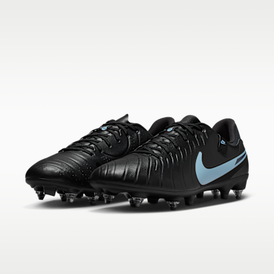 Scarpa da calcio a taglio basso per terreni morbidi Nike Tiempo Legend 10 Academy