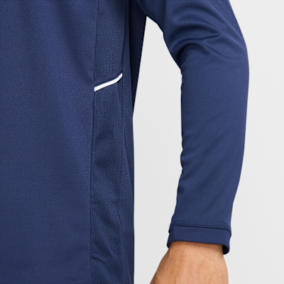 Nike Academy Dri-FIT Erkek Futbol Antrenman Üstü görsel 5