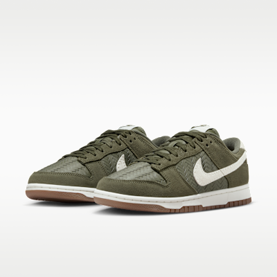 Tenis para mujer Nike Dunk Low Premium SE