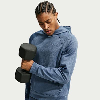 Nike Primary NanoKnit Men's Dri-FIT UV Protection Pullover Performance Hoodie
