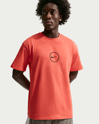 Мужская футболка Nike Basketball для баскетбола