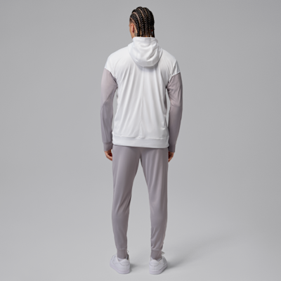 Nike Paris Saint-Germain Strike Night Edition Jordan Dri-FIT Erkek Kapüşonlu Futbol Eşofmanı görsel 2
