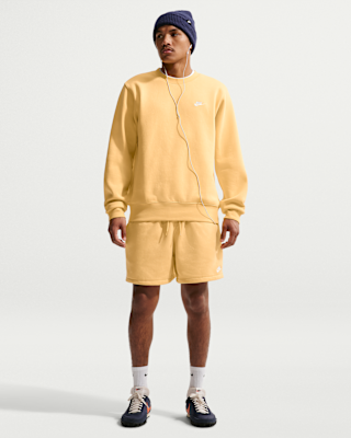 Мужские шорты Nike Club French Terry Flow Shorts