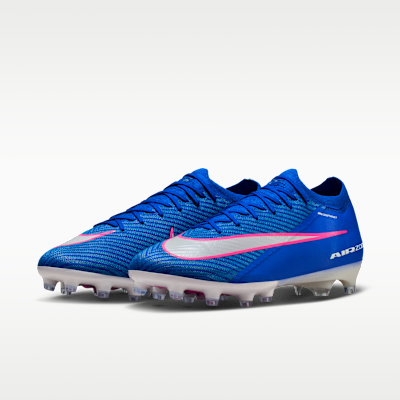 Tacos de fútbol para pasto artificial de corte low Nike Mercurial Vapor 16 Elite