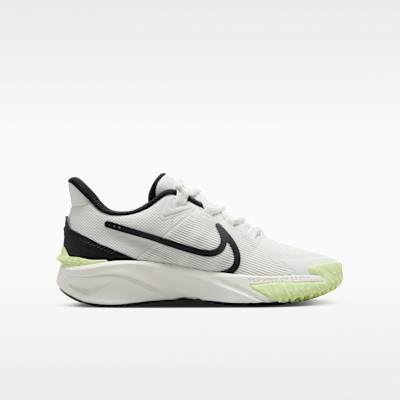 รองเท้าวิ่งโร้ดรันนิ่งเด็กโต Nike Star Runner 4