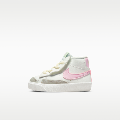 Tenis para bebé e infantil Nike Blazer Mid '77
