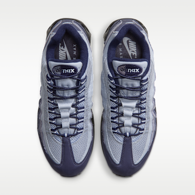 Nike Air Max 95 Big Bubble Erkek Ayakkabısı görsel 4