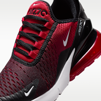 Nike Air Max 270 Older Kids' Shoes
