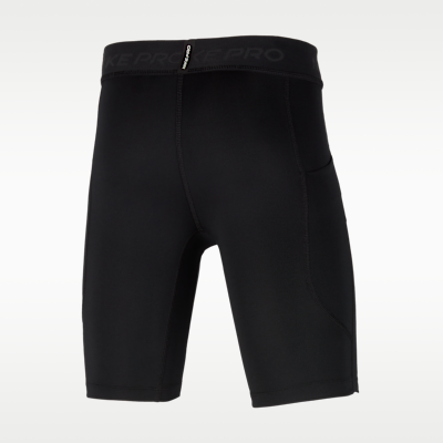 Shorts Nike Pro Dri-FIT för ungdom (killar)
