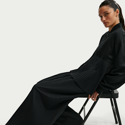Nike Sportswear Kadın Pileli Eşofman Altı görsel 4