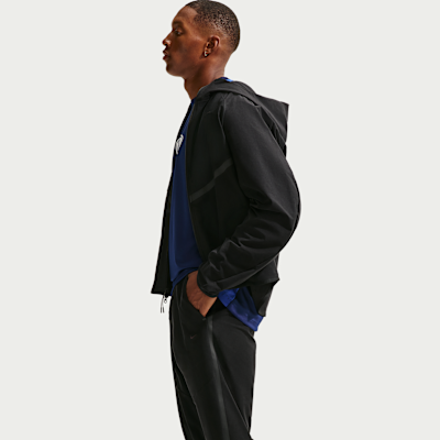 Nike Tech Dri-FIT Shori Örgü Erkek Eşofman Altı görsel 4