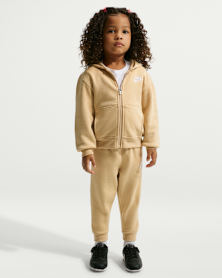 Детские Nike Baby (12-24M) 2-Piece Club Full-Zip Set