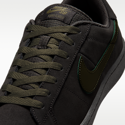 Nike SB Zoom Tennis Classic Kaykay Ayakkabısı görsel 7