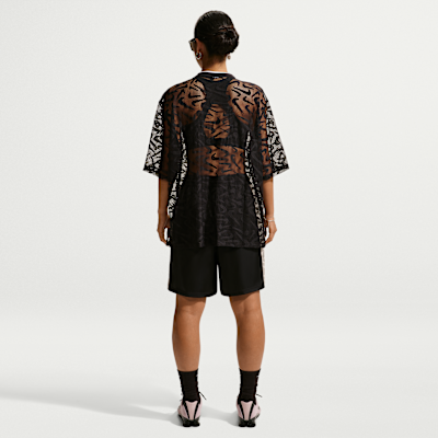 Джерси женское Nike Sportswear Chill Lace Oversized, фото 5