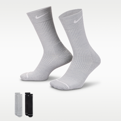 Calcetas acolchadas (2 pares) Nike Everyday Wool