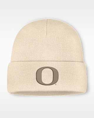 Мужские Oregon Nike College Cuffed Beanie