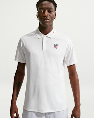 Мужские  USMNT Victory Nike Dri-FIT Soccer Polo