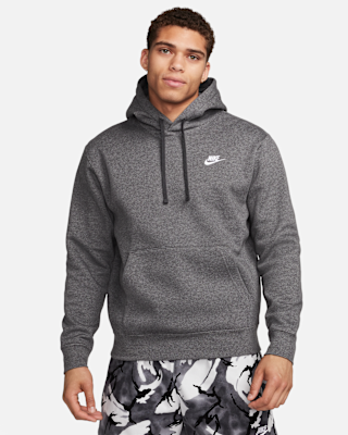 Мужское худи Nike Sportswear Club Fleece Pullover Hoodie