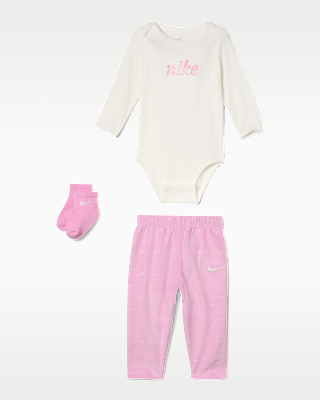 Детские  Nike Baby Dream Float 3-Piece Boxed Set
