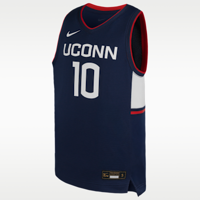 Connecticut Huskies Big Kids' Nike Basketball Replica Jersey