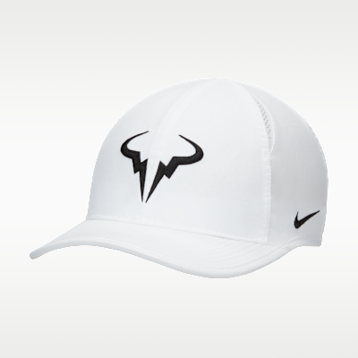 Gorra Rafa desestructurada Nike Dri-FIT Club