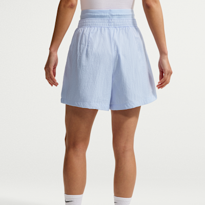 Шорты женские Nike Sportswear Loose Fit High-Waist Lightweight Ripstop, фото 3