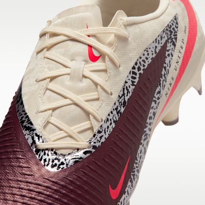 Nike United Phantom 6 Low Academy Çoklu Zemin Kramponu görsel 8