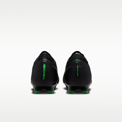 Nike Mercurial Vapor 17 Pro Düşük Bilekli Kuru Çim Zemin Kramponu görsel 6