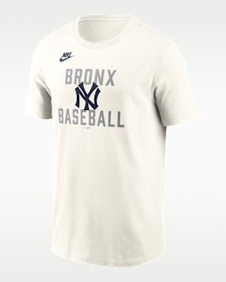 Мужская футболка New York Yankees Cooperstown '70s Inspired Nike MLB