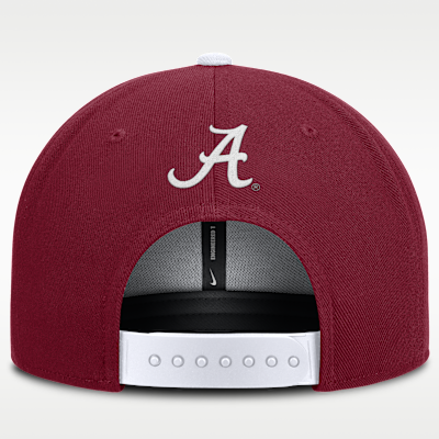 Alabama On-Field Pro Men's Nike Dri-FIT College Adjustable Hat