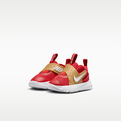 Nike Team Hustle D 12 Baby/Toddler Shoes