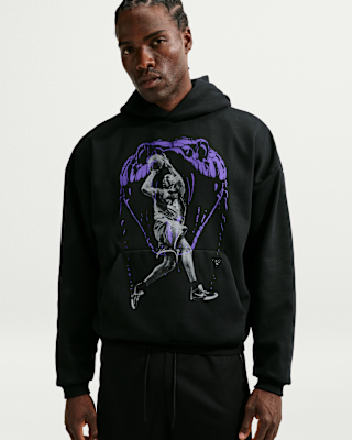 Мужское худи Kobe Nike Standard Issue Nike Therma-FIT Basketball Hoodie для баскетбола