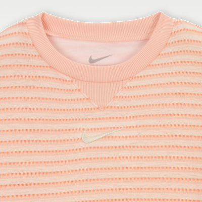 Nike ReadySet Baby (0-9M) Bodysuit and Shorts Set