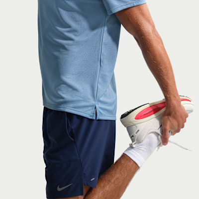 Nike Stride Dri-FIT 18 cm Slip Astarlı Erkek Koşu Şortu görsel 4
