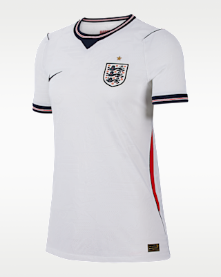 Женские джерси England 2026 Match Home Nike Aero-FIT Soccer Authentic Jersey