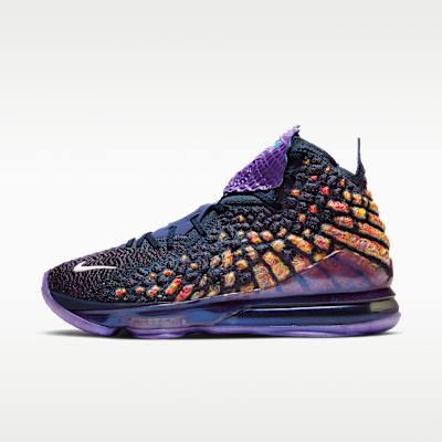 LeBron 17 Monstars