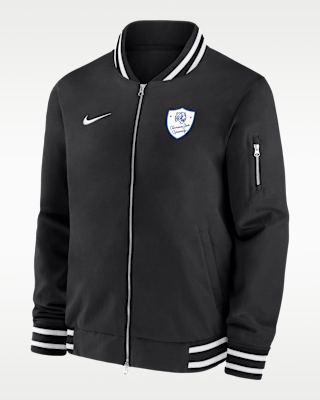 Женская куртка Nike College (Tennessee State University) Bomber