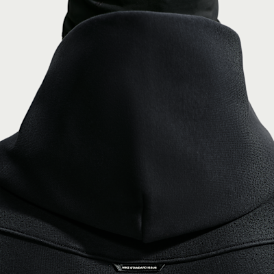 Nike Standard Issue Yumuşak Kapüşonlu Erkek Basketbol Sweatshirt'ü görsel 2