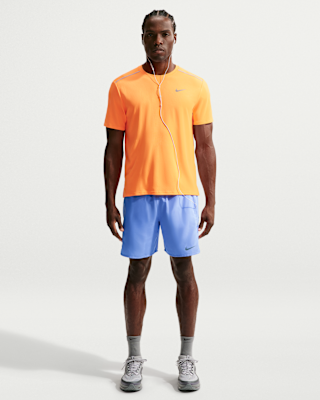 Nike Miler Men's Dri-FIT 2-in-1 18cm (approx.) Running Shorts