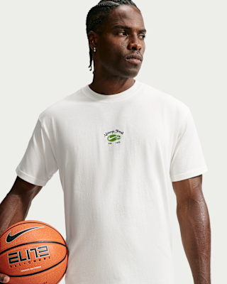 Мужская футболка Nike Basketball для баскетбола