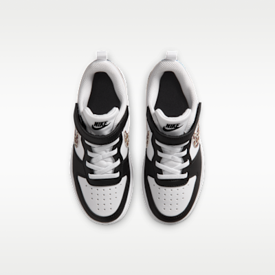 Nike Court Borough Low Küçük Çocuk Ayakkabısı
