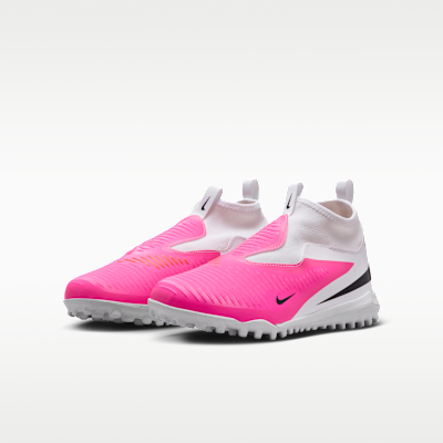 Футбольные бутсы детские Nike Phantom 6 High Academy Junior AG