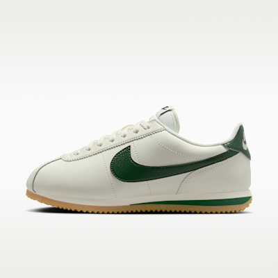 รองเท้าผู้หญิง Nike Cortez Leather
