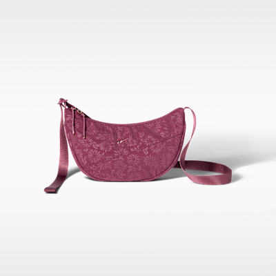 Nike Aura Floral Crescent Çapraz Çanta (4 L) görsel 2