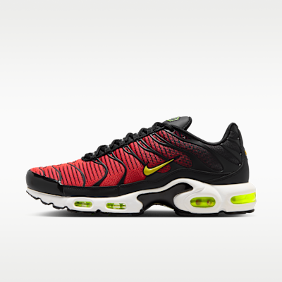 shoes nike red black yellow air max Nike Air Max Plus Men's Nike ZA